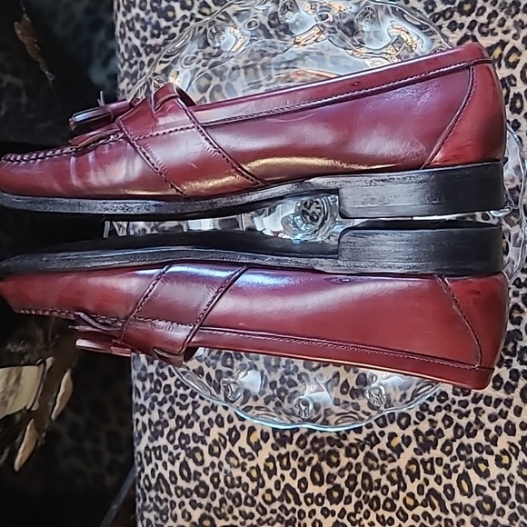 Cole Haan men's size 9 loafers - Picture 8 of 10